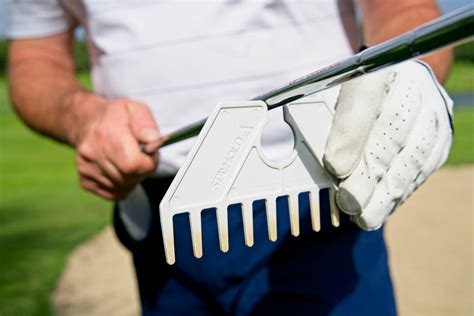 GOLF POCKET BUNKER RAKE - STAYHOLD® Products Europe