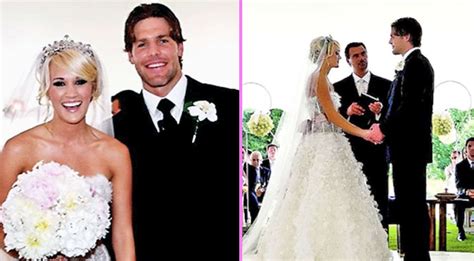 Cost Of Carrie Underwood’s Lavish Wedding Finally Revealed – Country ...