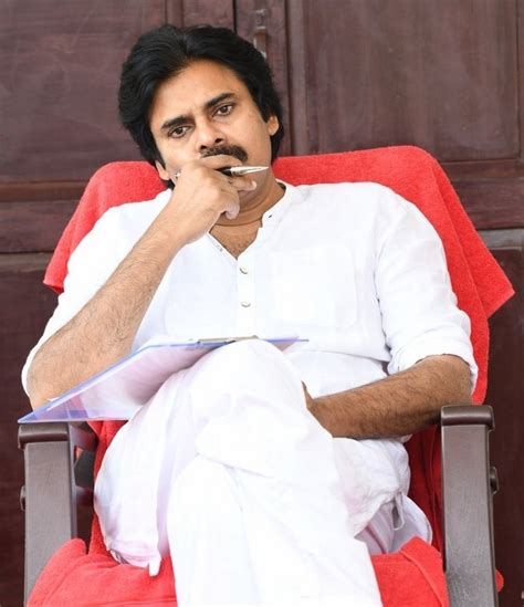 Pawan Kalyan New Look - Photo 1 of 4