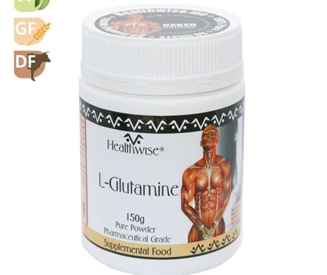 L-Glutamine | Foods For Life