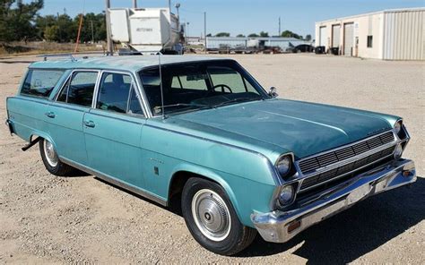 102021 – 1965 Rambler Ambassador 990 Wagon – 1 | Barn Finds