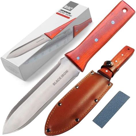 Top 11 Hori Hori Gardening Knives For Digging and Weeding | Florgeous