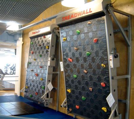 Endless Climbing Wall