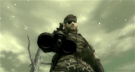 Memorable Metal Gear Moments: Pulling the trigger in Metal Gear Solid 3