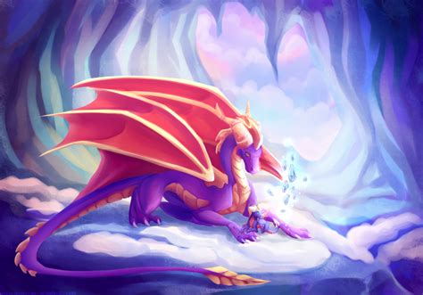 Embark on a Magical Journey with Spyro