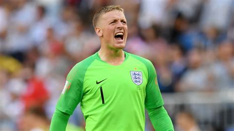 'England finally have a goalkeeper who saves' - Capello hails Pickford ...