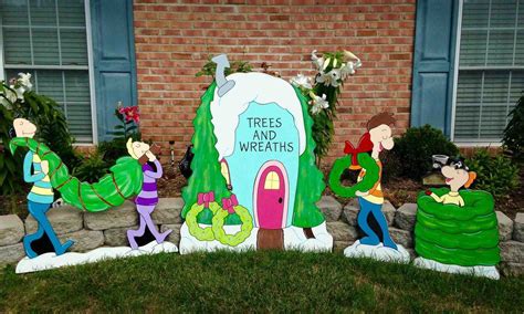 Image result for ideas for a whoville christmas | Christmas yard ...