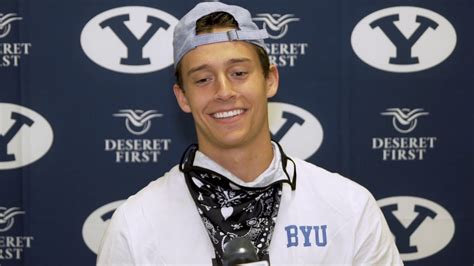 BYU Football | Houston | Postgame Press Conference | Dax Milne | October 16, 2020 - YouTube