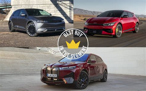 The Best Electric SUVs of 2023 - The Car Guide