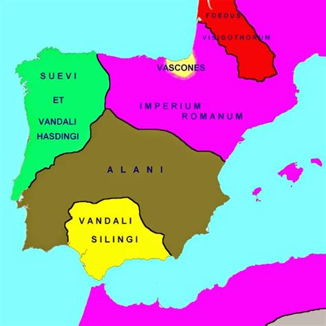 HISTORY OF SPAIN: The first invasions in the Iberian Peninsula