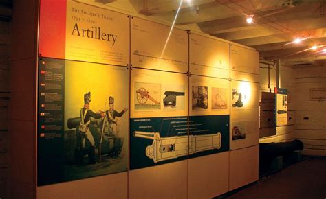 The Soldier's Trade. The Fort York Museum exhibit for the City of Toronto explores and examines ...