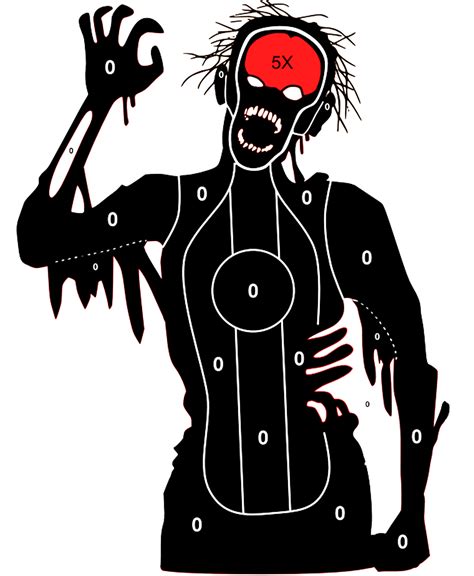 Funny Printable Shooting Targets