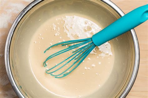 Perfect frying batter: the rules for a light and crispy frying | Cookist.com