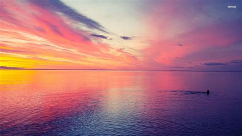 Pastel Sunset Wallpapers - Wallpaper Cave