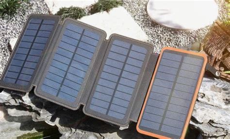 Best Portable Solar Panels of 2023 - The Tech Edvocate