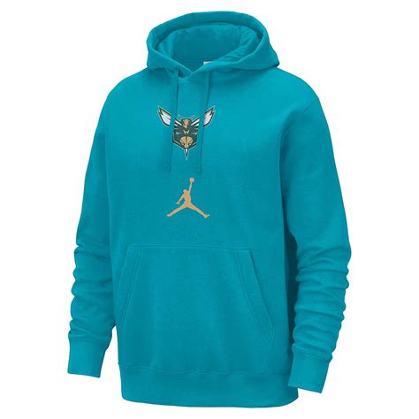 Buy NBA CHARLOTTE HORNETS CITY EDITION CLUB HOODY - N/A 0.0 on KICKZ.com!