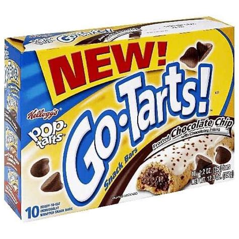 Who remembers Pop Tarts Go-Tarts from the late 2000’s? : r/OlderGenZ