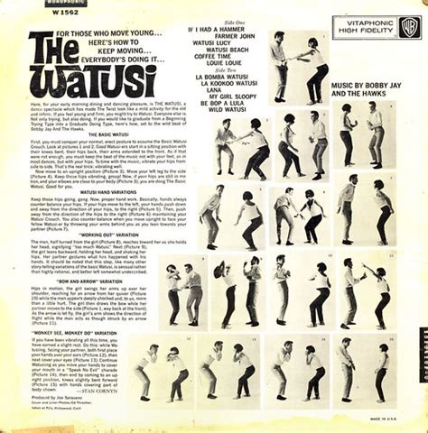 Watusi (dance) - Alchetron, The Free Social Encyclopedia