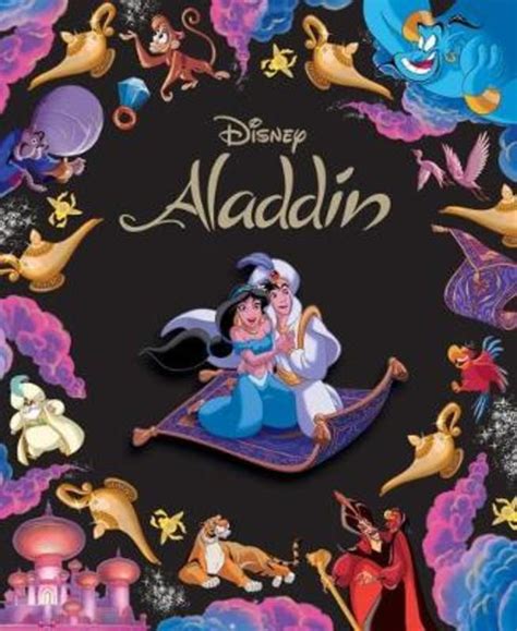 Aladdin (Disney: Classic Collection #10) by Disney (9781760664848 ...