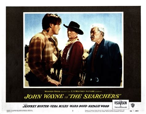 The Searchers Movie Poster Masterprint - Item # VAREVCMCDSEAREC016 ...