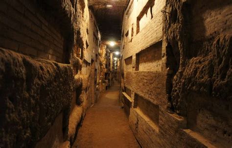 Best Catacombs in Rome