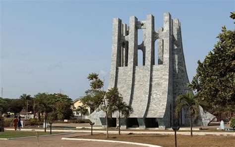 Kwame Nkrumah Mausoleum | | Alluring World