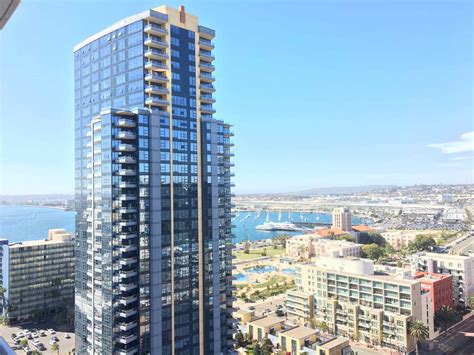 Downtown San Diego Residential Luxury Condo Building Guide