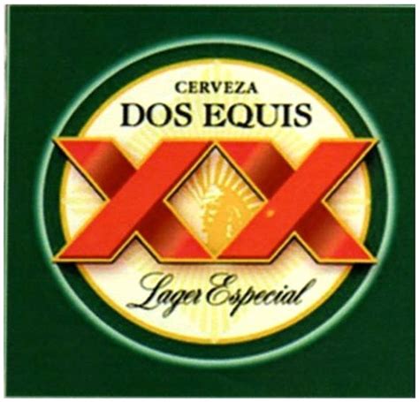 Dos Equis Bottle Svg