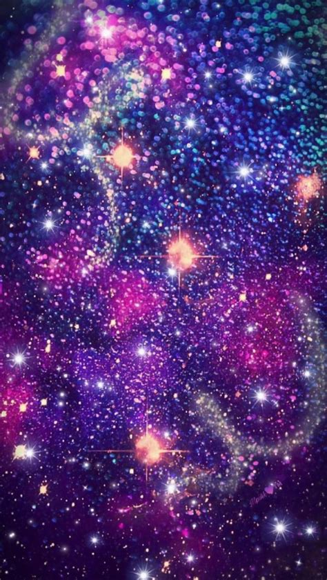 Download Purple Galaxy Wallpaper 4k On Itl.cat