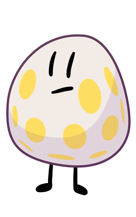 It's Eggy! (BFDI Anniversary Collab entry) by The-Creative-Sketchy on ...