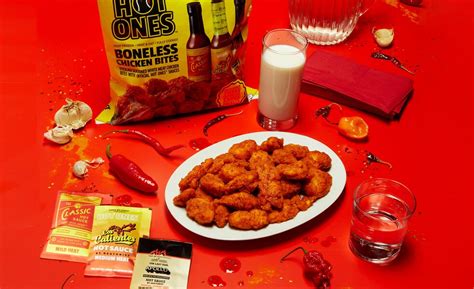 'Hot Ones' Releases Boneless Wings & At-Home Spicy Challenge Kit - Thrillist