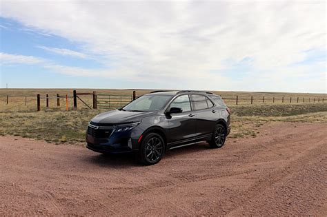 Review: 2023 Chevrolet Equinox – CarNewsCafe