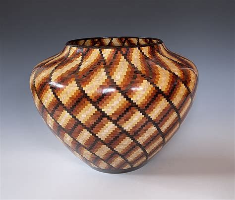 Photo Gallery - Segmented Woodturning