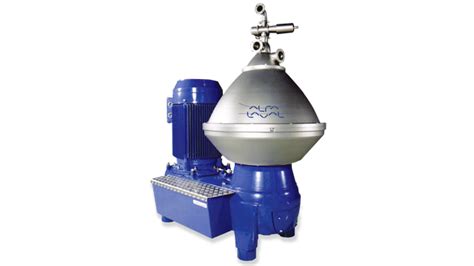 MBUX industrial centrifuges - yeast separators | Alfa Laval | Alfa Laval