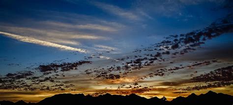 Sunrise - Phoenix, Arizona : r/SkyPorn