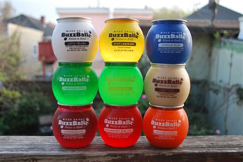 The Weird, True Story Behind BuzzBallz — Matt Merkin