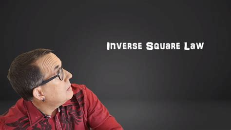 A visual approach to the Inverse Square Law and how it affects ...