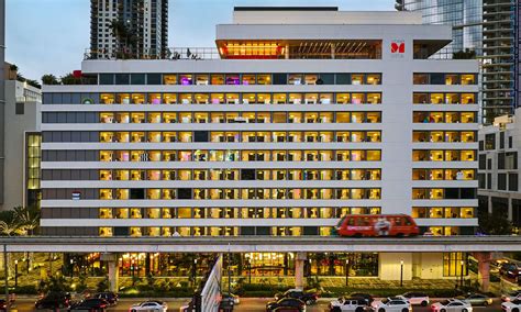 citizenM Miami Worldcenter, Downtown Miami - HotelTonight