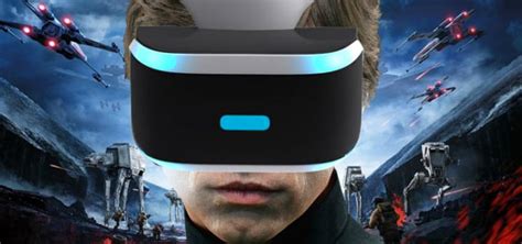 If you own PlayStation VR and Star Wars Battlefront, drop everything ...