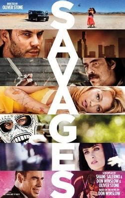 Savages (2012 film) - Wikipedia