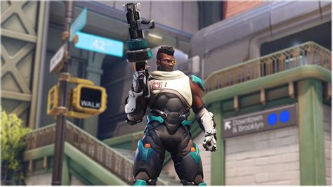 How to unlock Baptiste in Overwatch 2: Abilities, class, and more explained