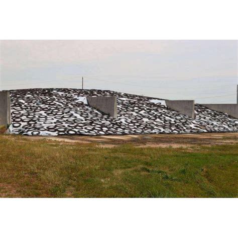 24' x 50'-150' Bunker Cover | Bunker Silo Covers | Farm Plastic Supply