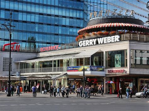 Kurfürstendamm in Berlin besuchen, Geschäfte, Restaurants mit Tipps