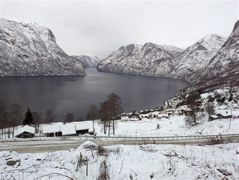 Northern Europe - Europe in Winter