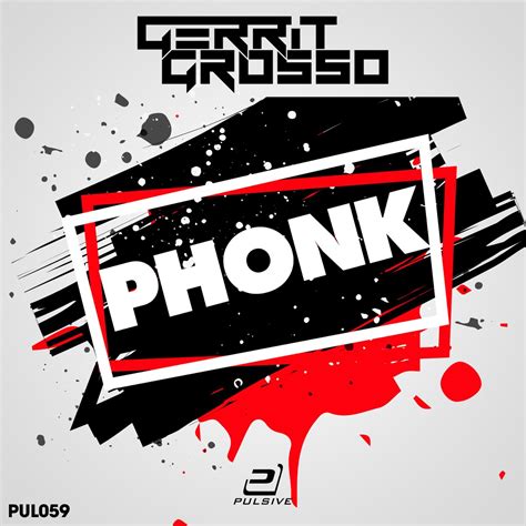 ‎Phonk (Remixes) - EP by Gerrit Grosso on Apple Music