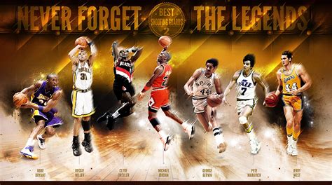 🔥 [30+] NBA Legends Wallpapers | WallpaperSafari