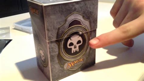 Magic Deck Builder - mtg card sleeves - YouTube