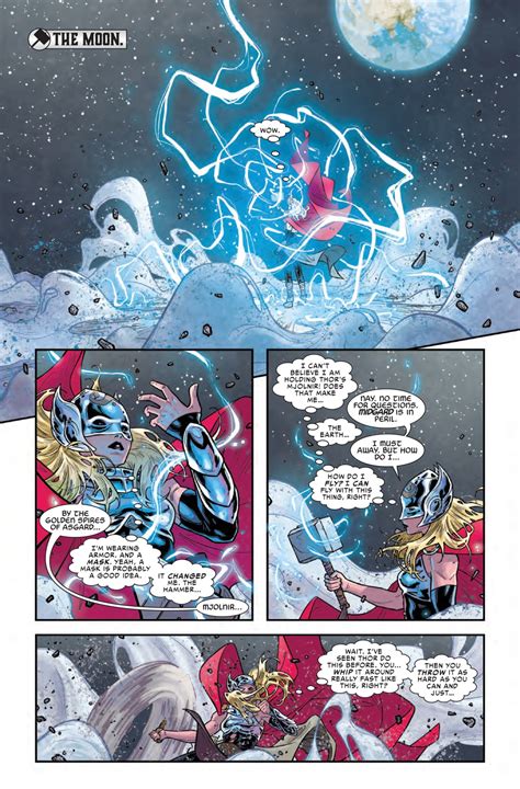 Preview: THOR #2 - Comic Vine