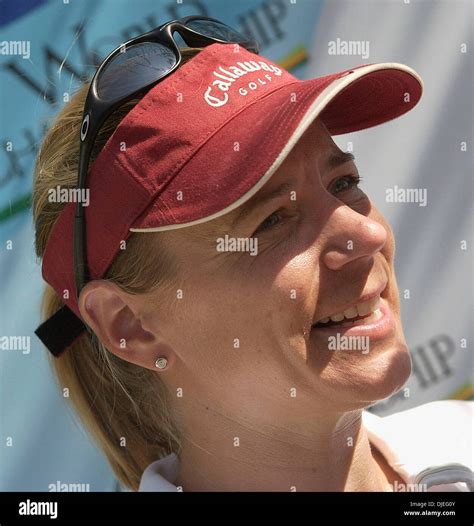 Annika sorenstam lpga hi-res stock photography and images - Alamy