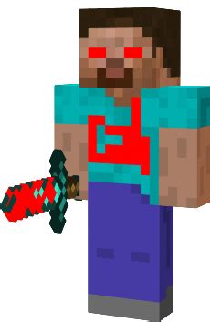 Minecraft Evil Herobrine Skin | evil herobrine | MINECRAFT PICTURES | Minecraft skins, Minecraft ...